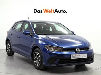 Imagen de VOLKSWAGEN Polo 1.0 TSI Life 70kW