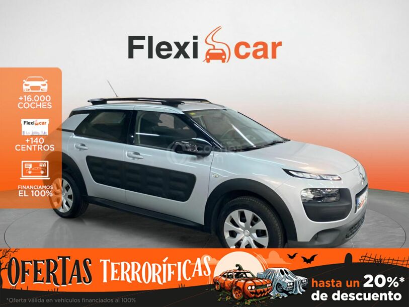 Foto del CITROEN C4 Cactus 1.6 BlueHDi S&S Live 100