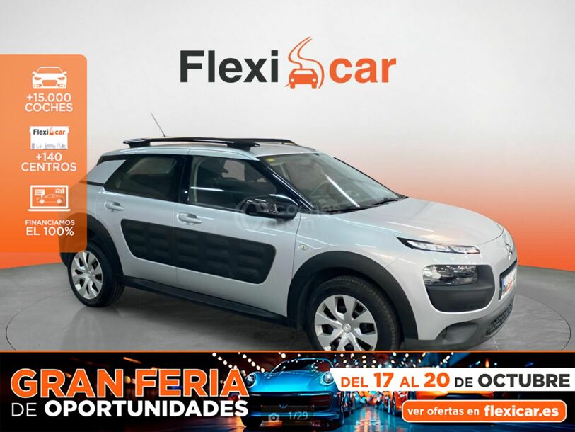 Foto del CITROEN C4 Cactus 1.6 BlueHDi S&S Live 100