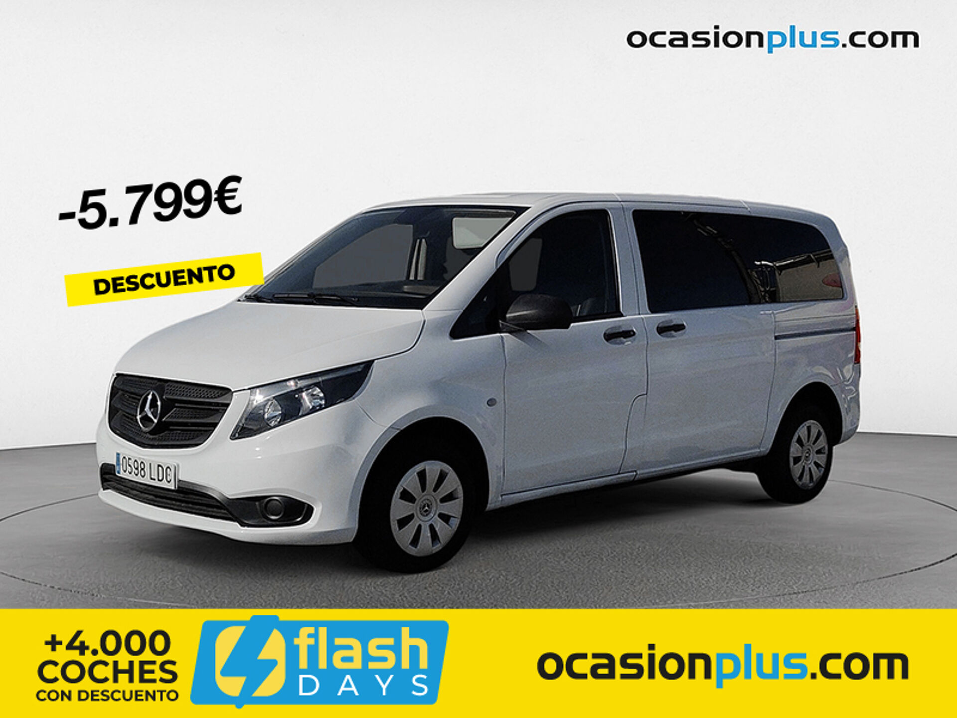 Imagen de MERCEDES Vito