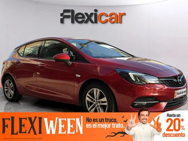 OPEL Astra (1.2T SHL 81kW (110CV) 2020) en Albacete