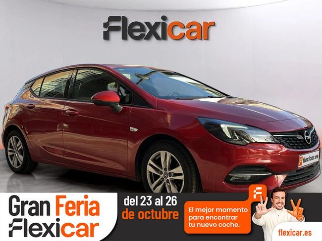 OPEL Astra (1.2T SHL 81kW (110CV) 2020) en Albacete