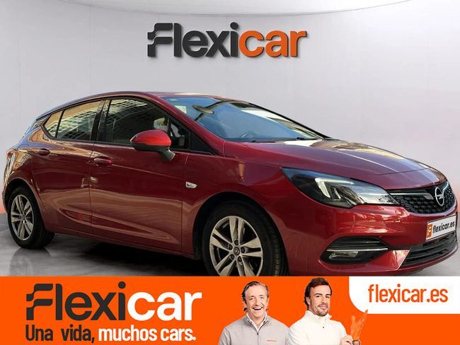 OPEL Astra (1.2T SHL 81kW (110CV) 2020) en Albacete