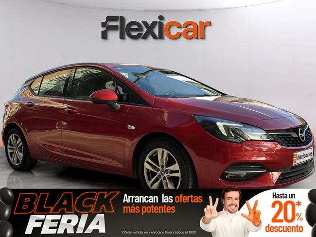 OPEL Astra (1.2T SHL 81kW (110CV) 2020) en Albacete
