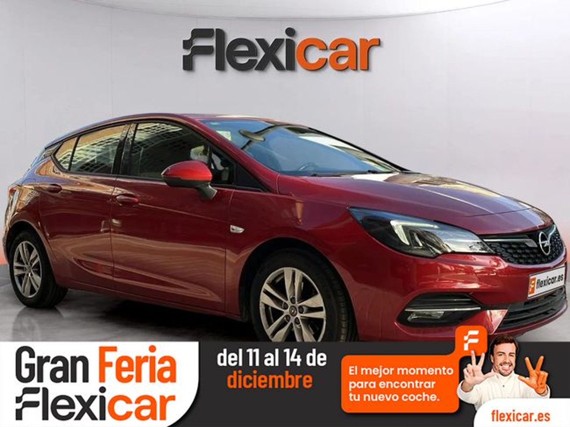 Imagen de OPEL Astra