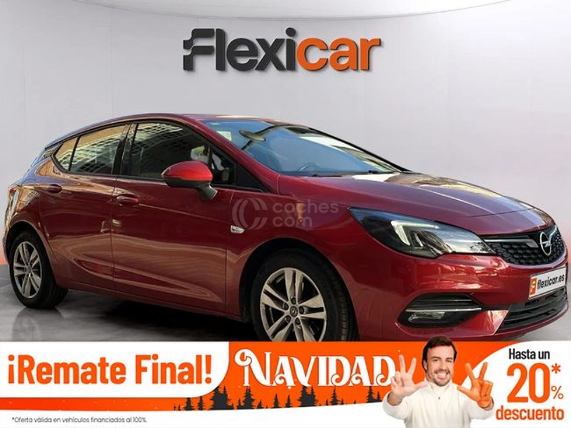 Foto del OPEL Astra 1.2T S-S 2020 110