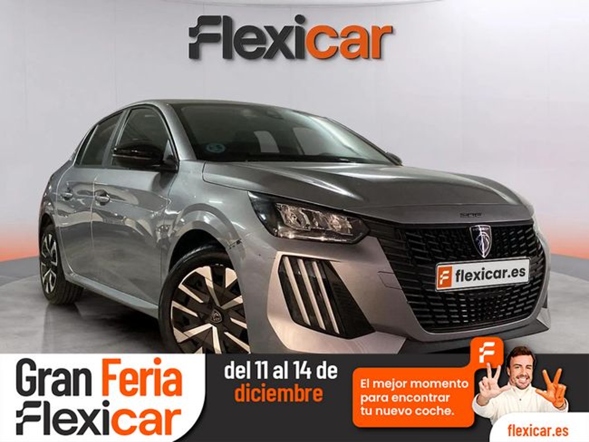 Imagen de PEUGEOT 208