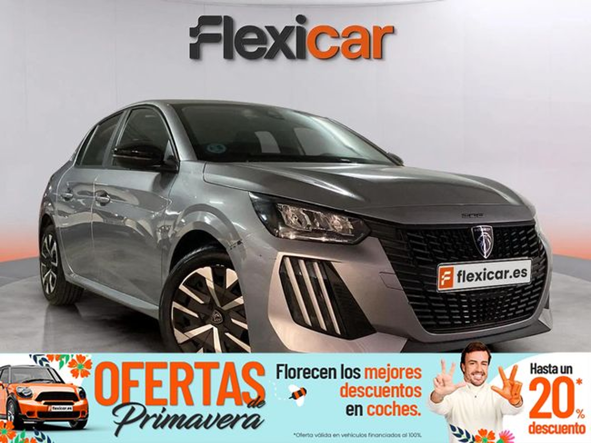 Imagen de PEUGEOT 208