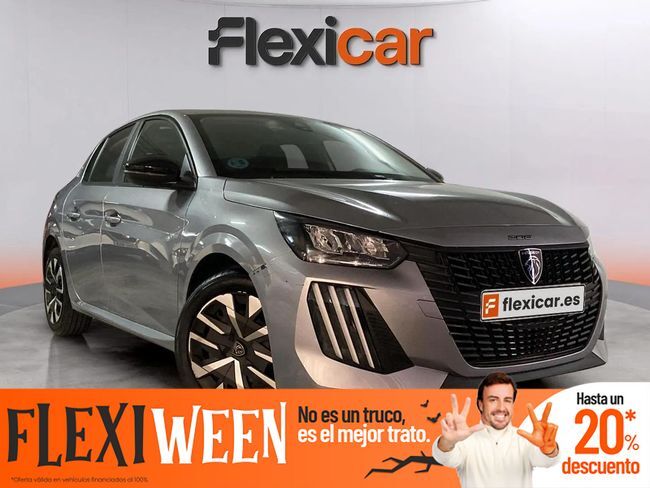 PEUGEOT 208 (Style Gasolina 100 S&S 6 Vel MAN) en Alicante
