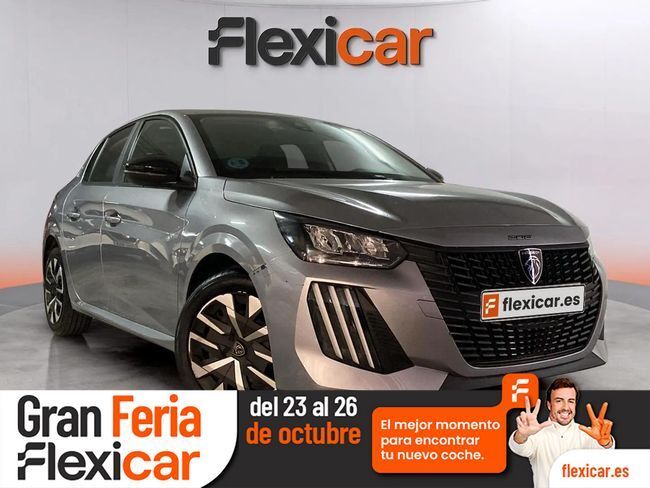 PEUGEOT 208 (Style Gasolina 100 S&S 6 Vel MAN) en Alicante