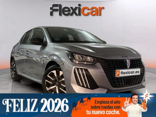 PEUGEOT 208 (Style Gasolina 100 S&S 6 Vel MAN) en Alicante