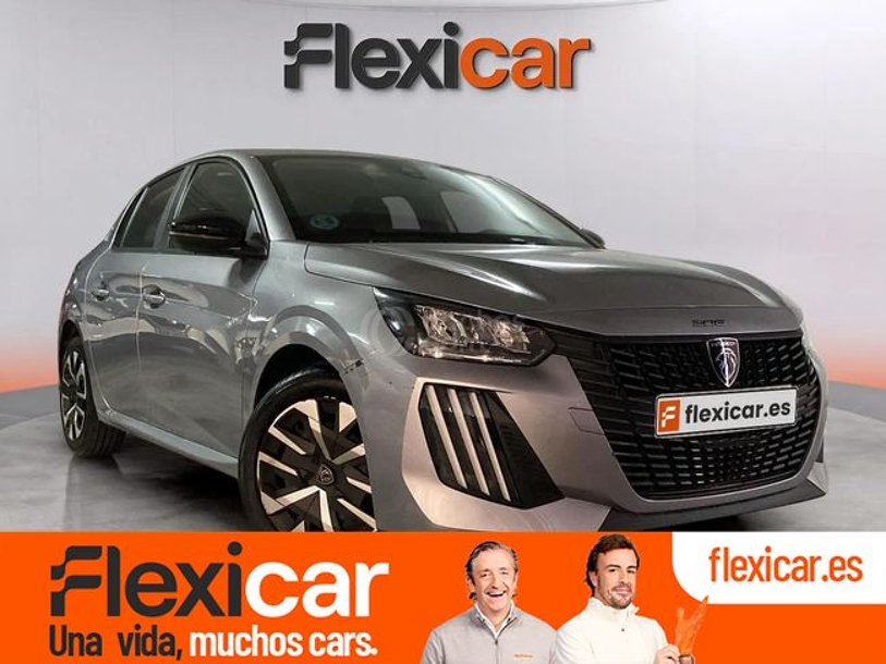 Foto del PEUGEOT 208 1.2 Puretech S&S Style 100