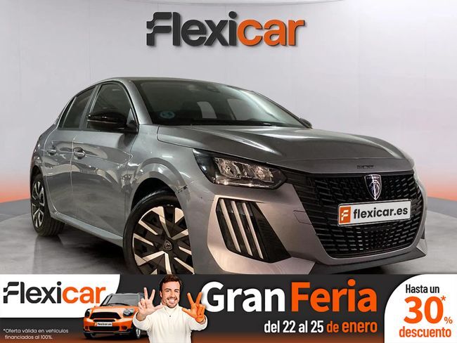 PEUGEOT 208 (Active Puretech 100) en Alicante