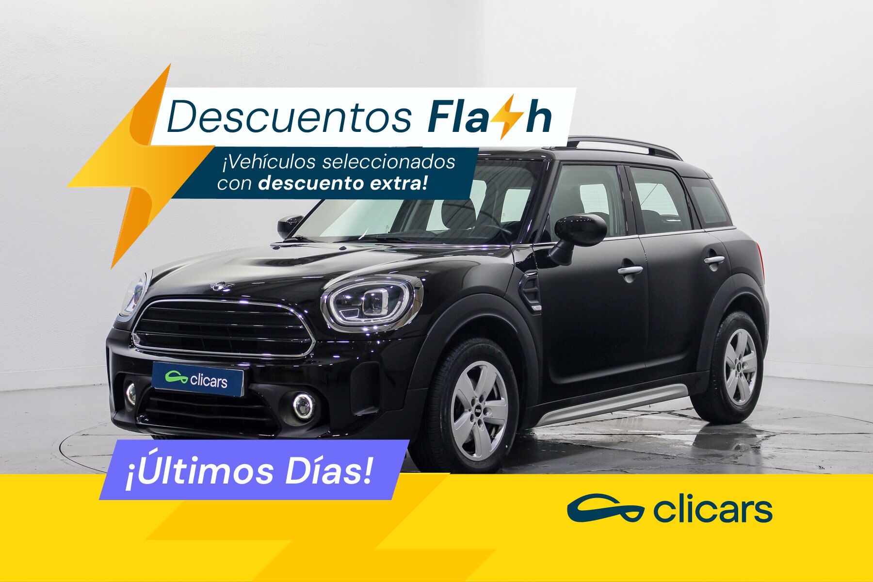 Foto del MINI Mini Countryman COUNTRYMAN ONE D AUT.