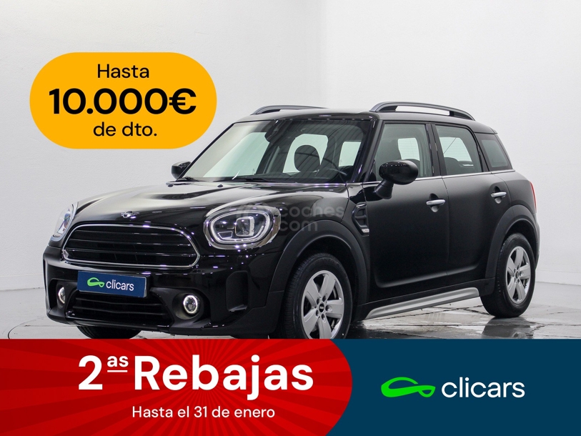 Foto del MINI Mini Countryman COUNTRYMAN ONE D AUT.