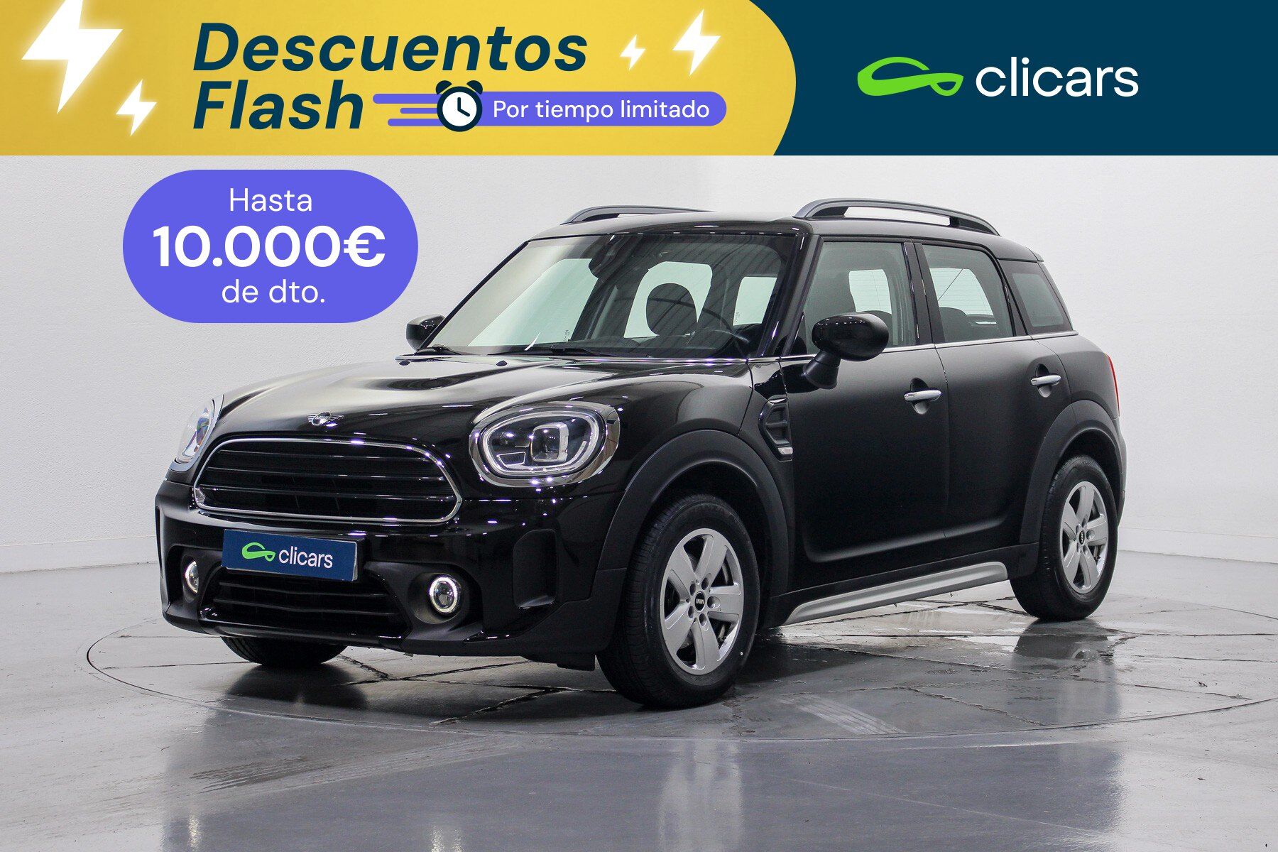 Foto del MINI Mini Countryman COUNTRYMAN ONE D AUT.