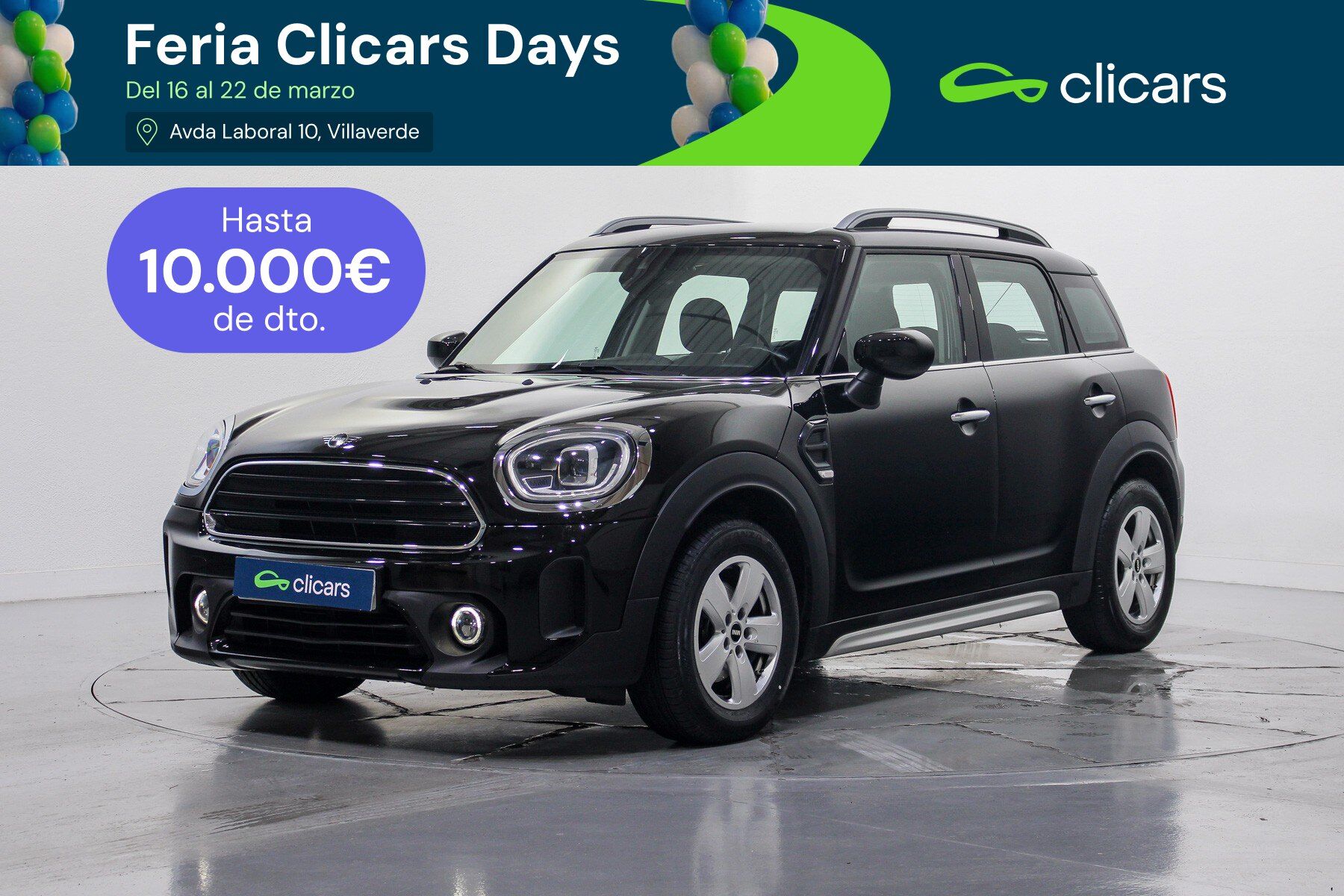 Foto del MINI Mini Countryman COUNTRYMAN ONE D AUT.