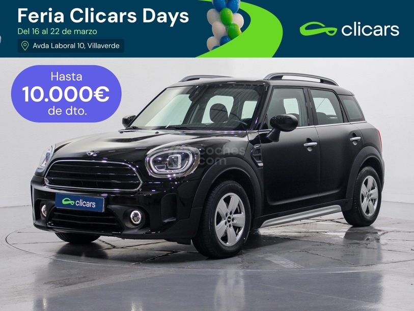 Foto del MINI Mini Countryman COUNTRYMAN ONE D AUT.