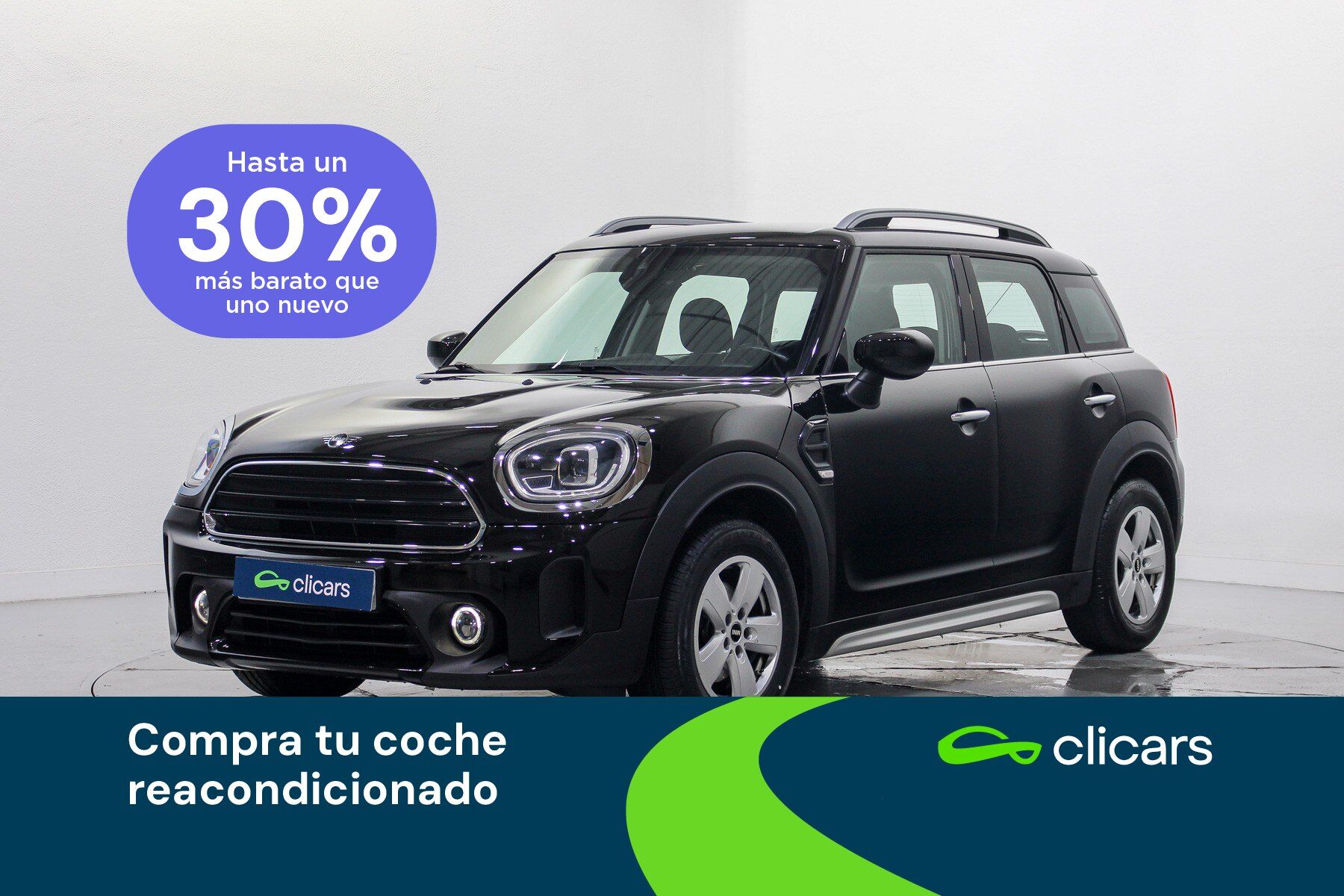 MINI Mini Countryman (COUNTRYMAN ONE D) en Madrid