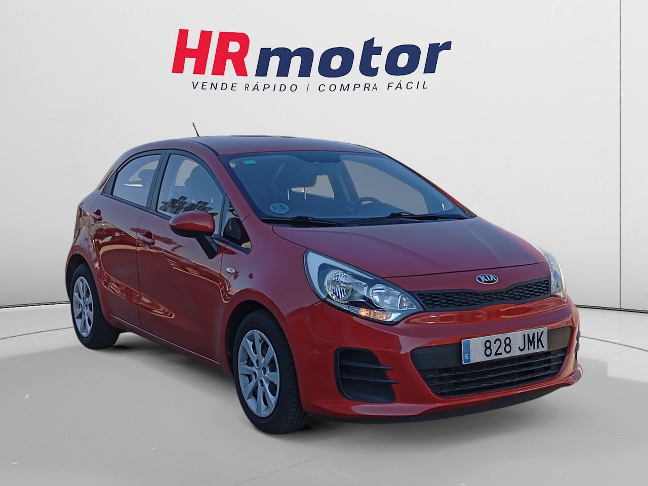 KIA Rio (Concept) en Madrid