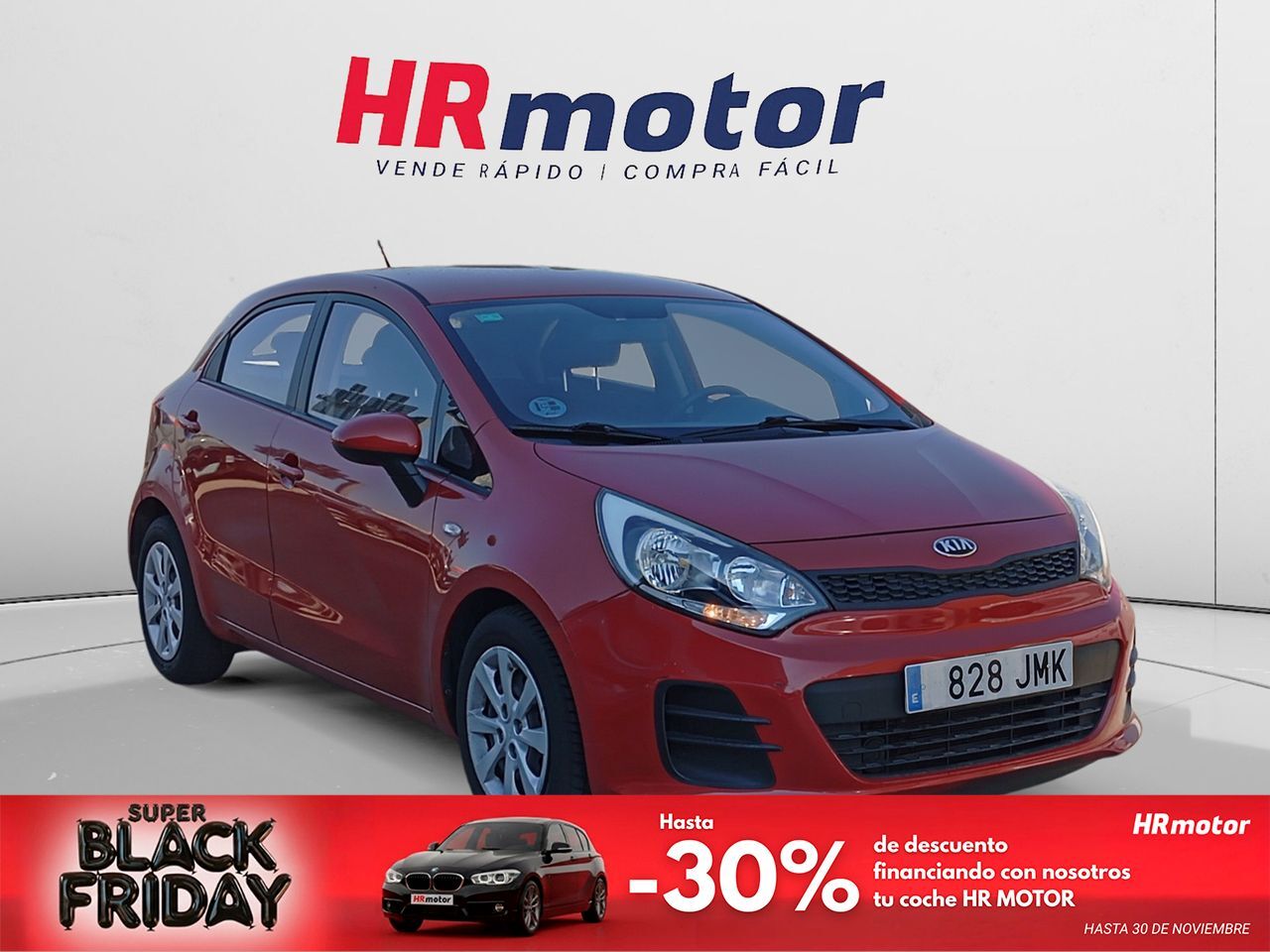 KIA Rio (Concept) en Madrid