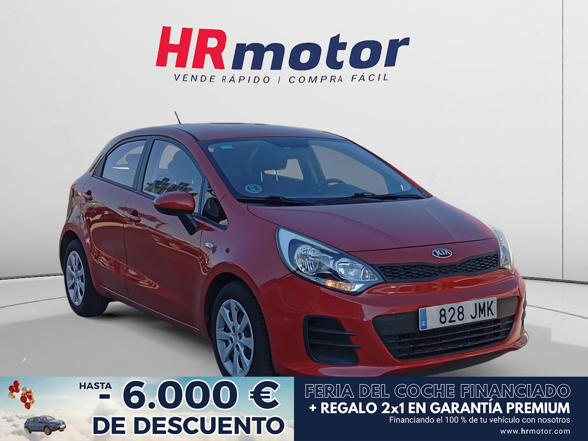 Imagen de KIA Rio
