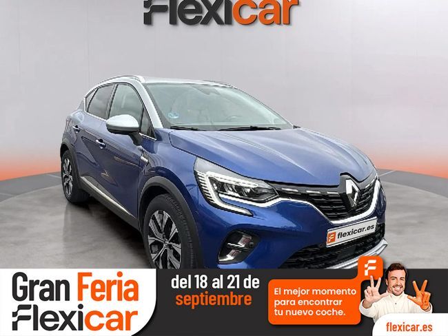 RENAULT Captur (techno TCe 103 kW (140CV) GPF) en Palmas, Las