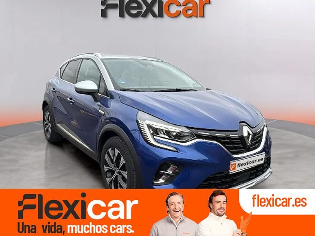 RENAULT Captur (techno TCe 103 kW (140CV) GPF) en Palmas, Las