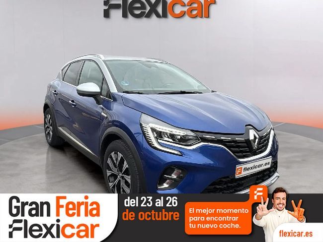 RENAULT Captur (techno TCe 103 kW (140CV) GPF) en Palmas, Las