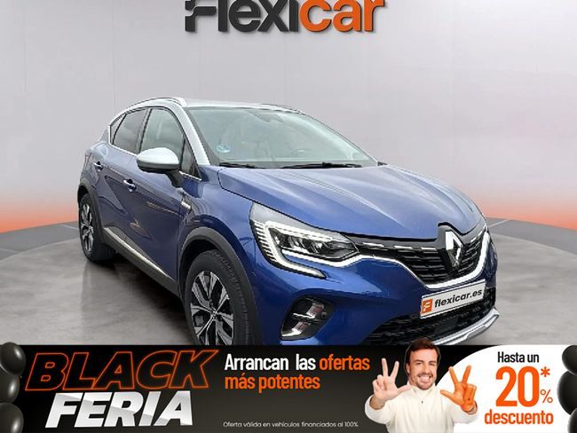 RENAULT Captur (techno TCe 103 kW (140CV) GPF) en Palmas, Las