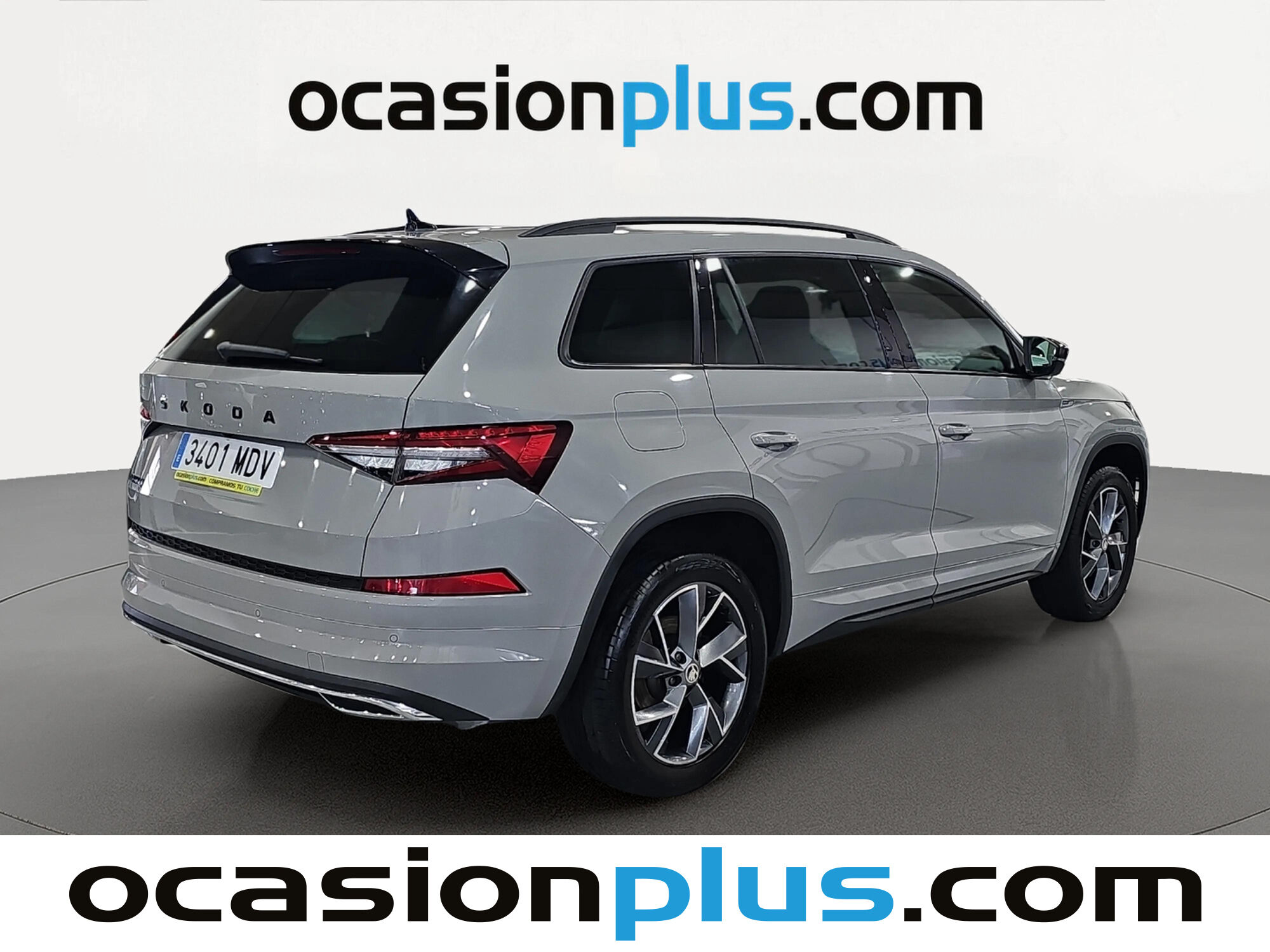 Foto del SKODA Kodiaq 2.0TDI AB tech Sportline 4x2 DSG 110kW