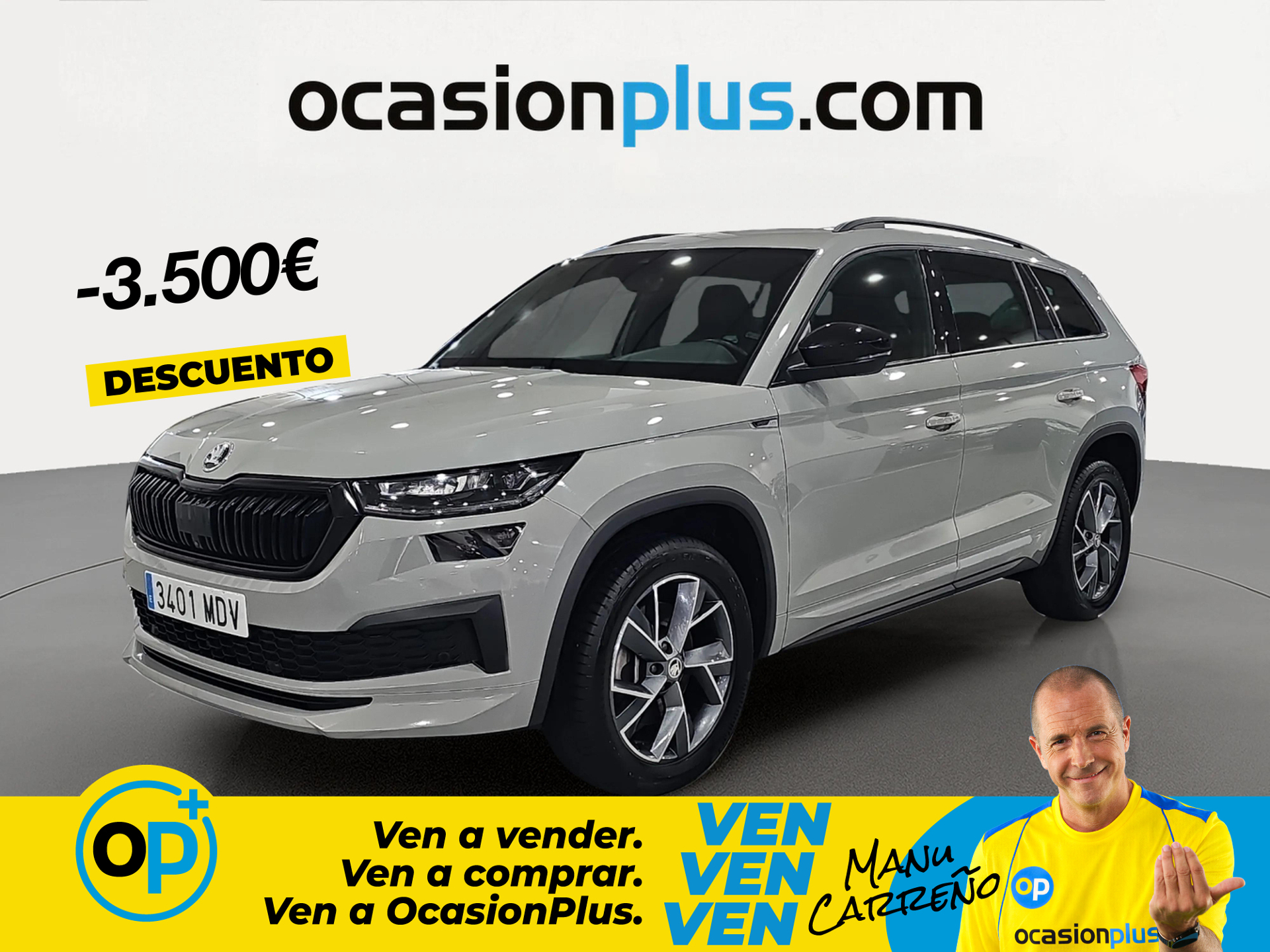 Imagen de SKODA Kodiaq