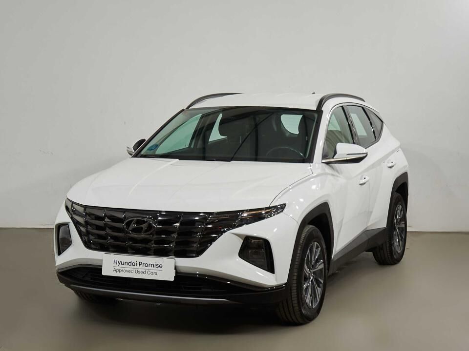 HYUNDAI Tucson (1.6 TGDI HEV Maxx AT) en Cádiz