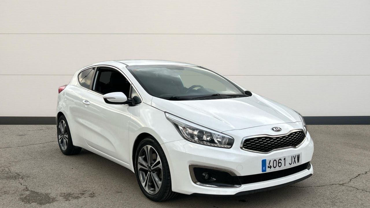 Foto del KIA Ceed Cee´d 1.0 T-GDI Eco-Dynamics Tech 120