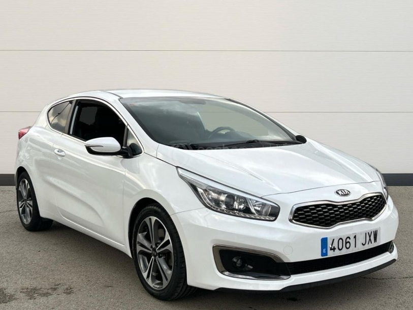 Foto del KIA Ceed Cee´d 1.0 T-GDI Eco-Dynamics Tech 120
