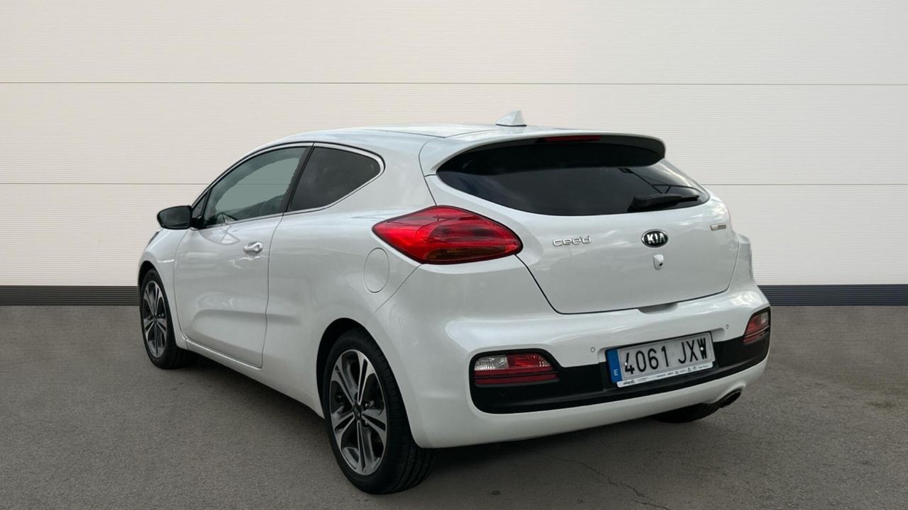 Foto del KIA Ceed Cee´d 1.0 T-GDI Eco-Dynamics Tech 120
