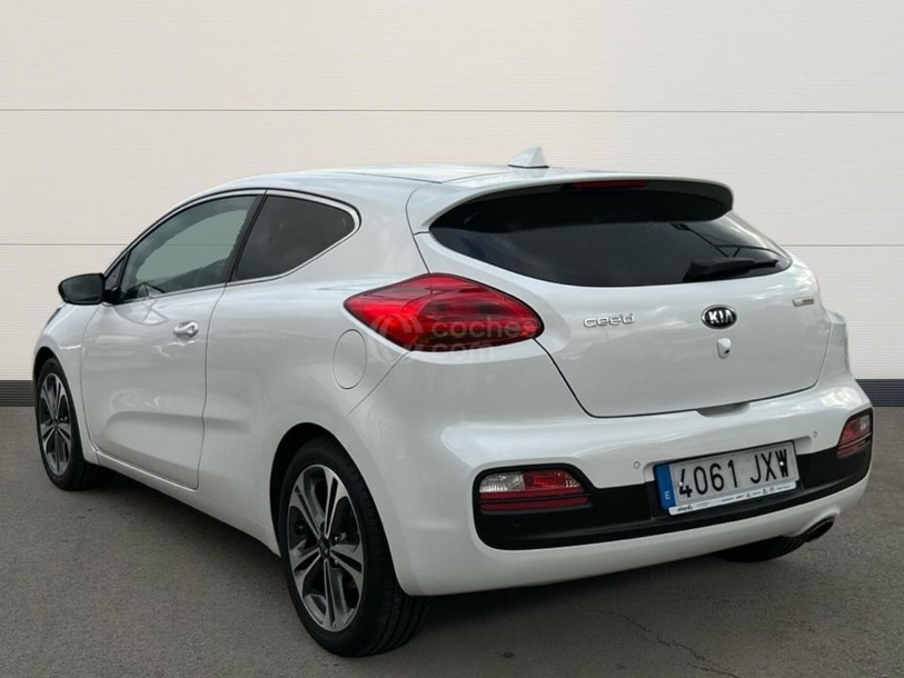 Foto del KIA Ceed 1.0 T-GDI Eco-Dynamics Tech 120