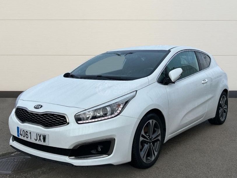 Foto del KIA Ceed Cee´d 1.0 T-GDI Eco-Dynamics Tech 120