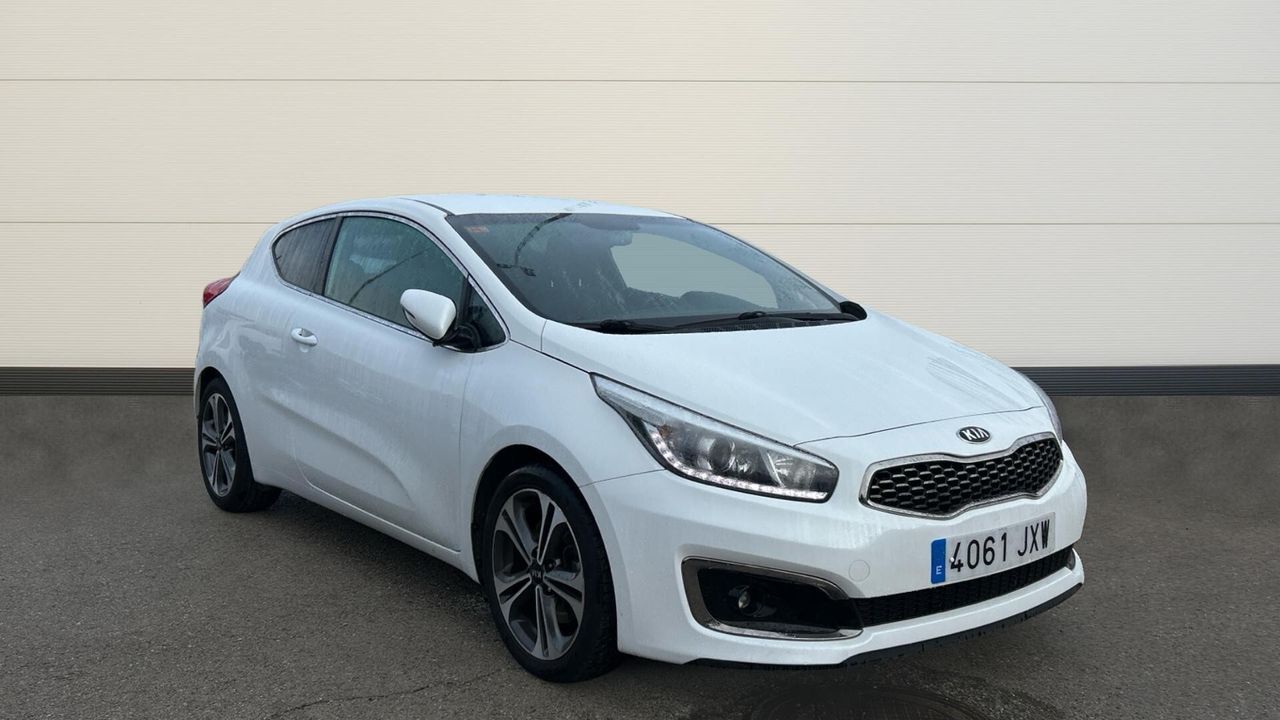 Foto del KIA Ceed Cee´d 1.0 T-GDI Eco-Dynamics Tech 120