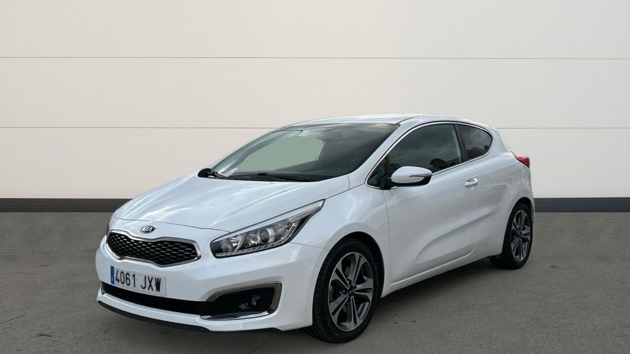 Foto del KIA Ceed Cee´d 1.0 T-GDI Eco-Dynamics Tech 120