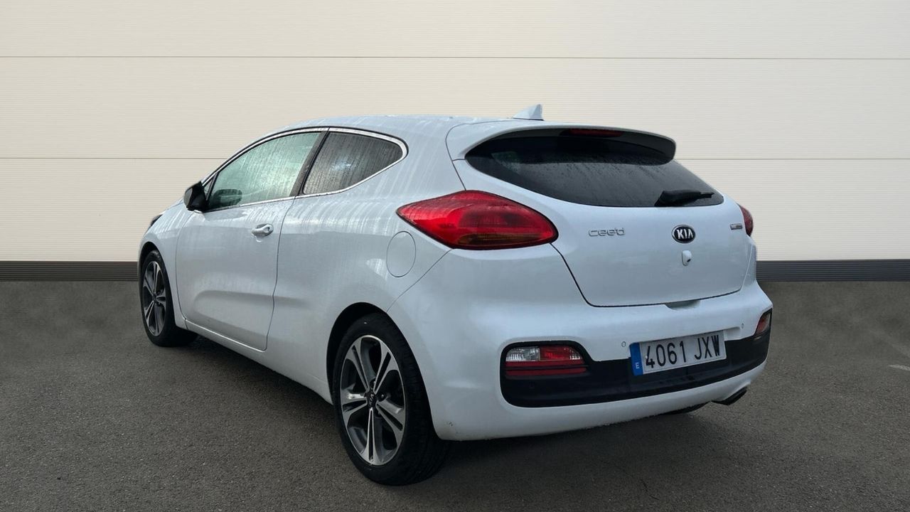 Foto del KIA Ceed Cee´d 1.0 T-GDI Eco-Dynamics Tech 120