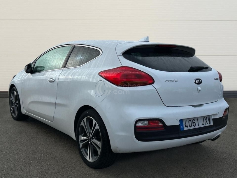 Foto del KIA Ceed Cee´d 1.0 T-GDI Eco-Dynamics Tech 120