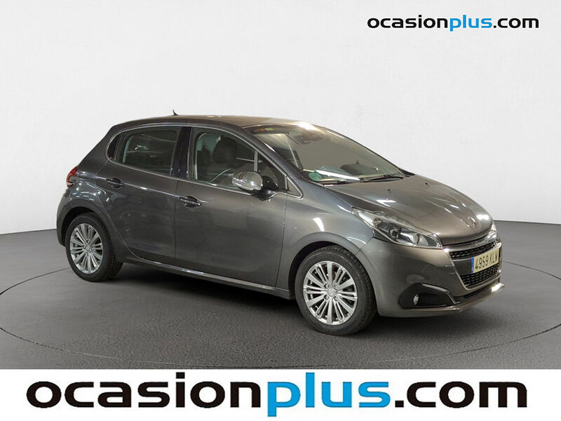 Foto del PEUGEOT 208 1.2 PureTech Allure 82
