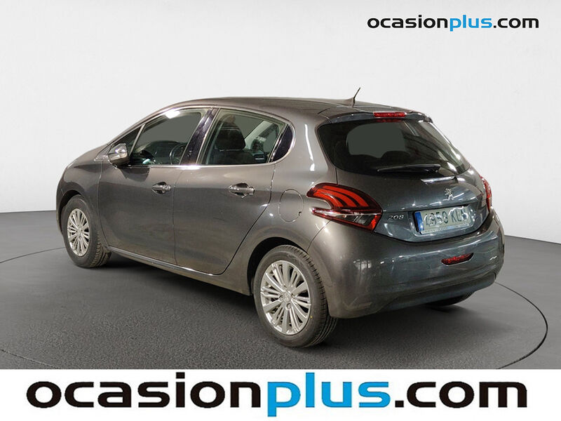 Foto del PEUGEOT 208 1.2 PureTech Allure 82