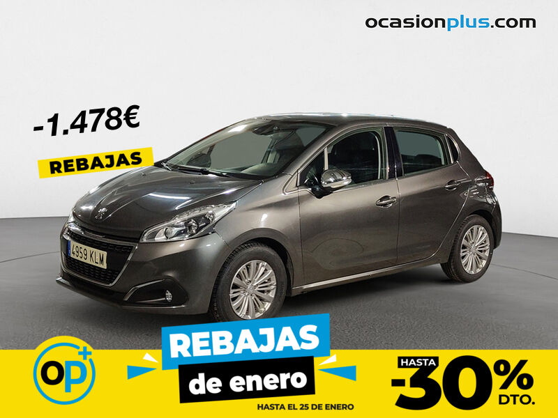 Foto del PEUGEOT 208 1.2 PureTech Allure 82