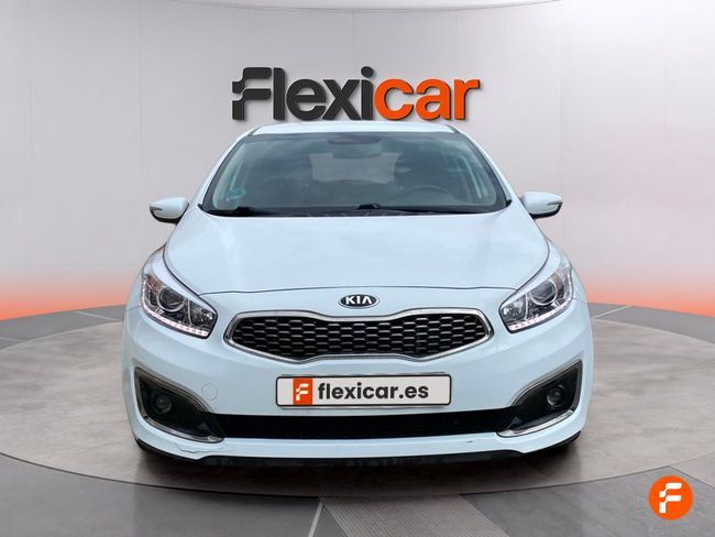 Foto del KIA Ceed 1.6 CRDI Launch Edition 115
