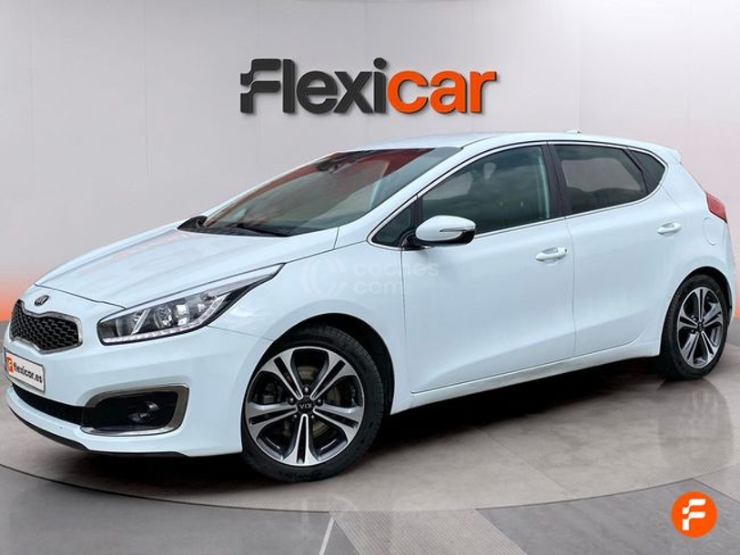 Foto del KIA Ceed 1.6 CRDI Launch Edition 115