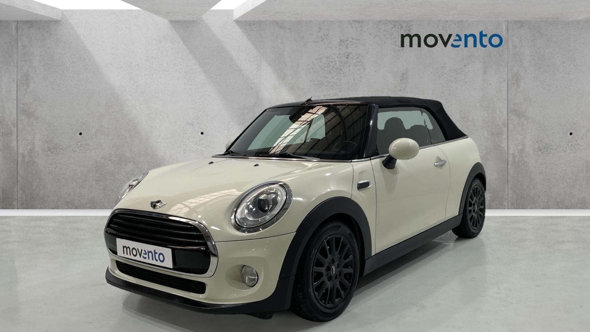Foto del MINI Mini Cabrio Cooper Aut.