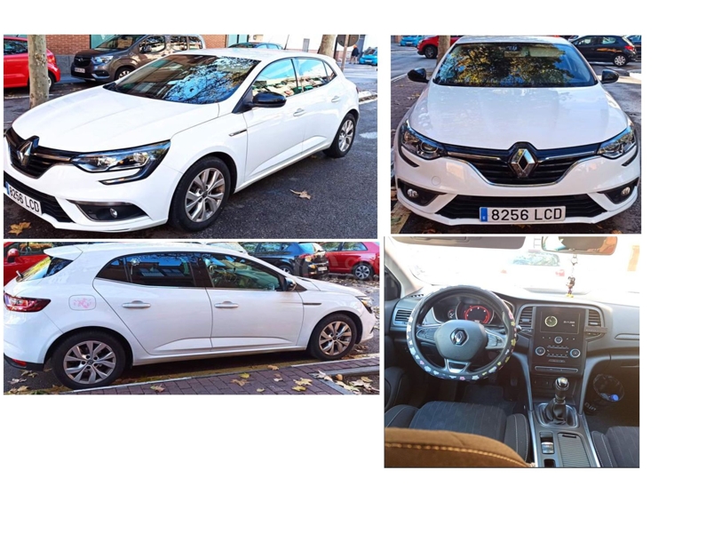 Foto del RENAULT Mégane 1.5dCi Blue Limited + 85kW