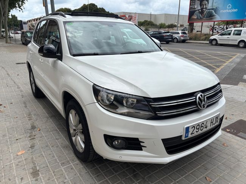 Foto del VOLKSWAGEN Tiguan 2.0TDI +Motion